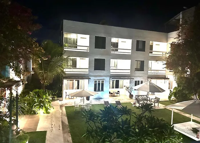Inn Tribus Hotel Flecheiras