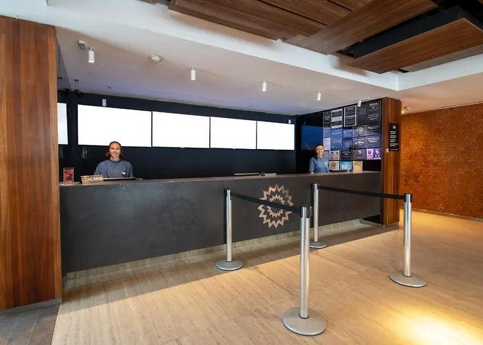 Arena Ipanema Hotel