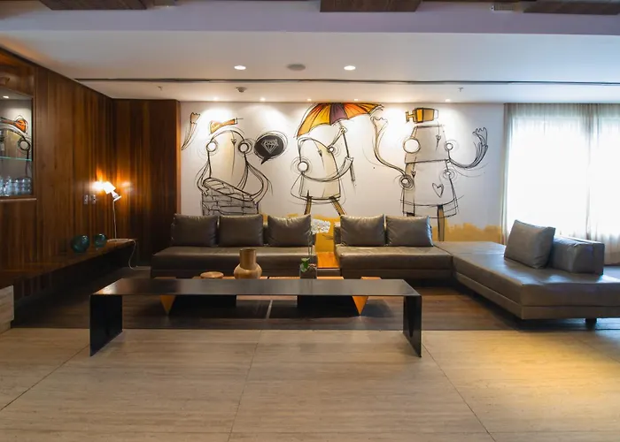 Arena Ipanema Hotel