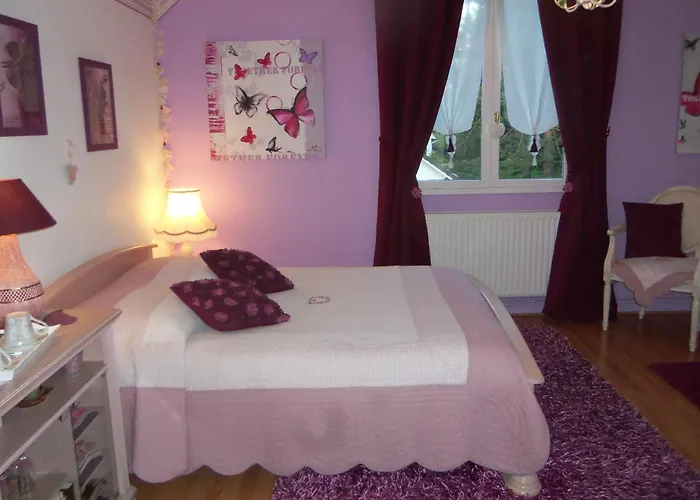 Bed and Breakfast Le Point du Jour à Wimille