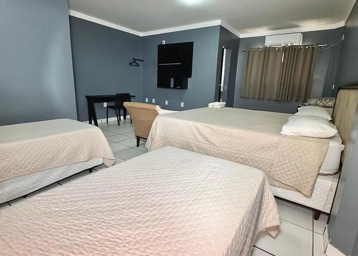 Hotel Boa Viagem Barra do Garças