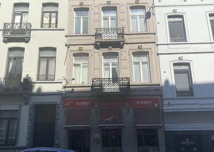 Bed and Breakfast Hooome Ixelles