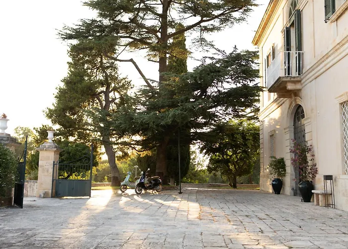 Villa Torre Bianca By Emily Hotels