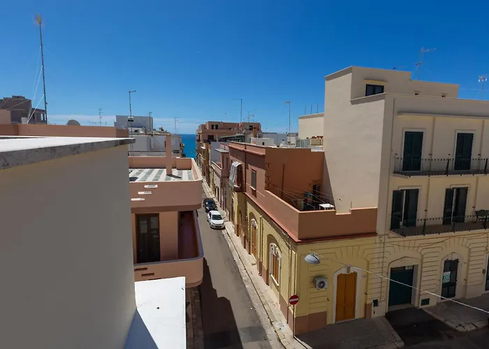 Bed and Breakfast Palazzo Perla Gallipoli