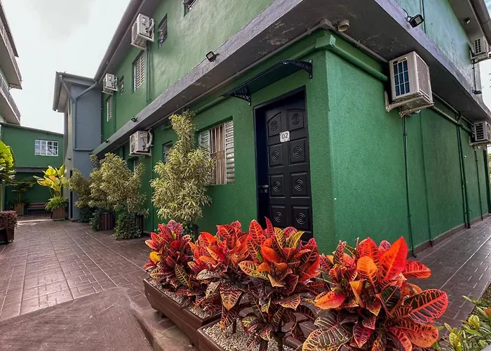Hotel Vale Das Artes Embu