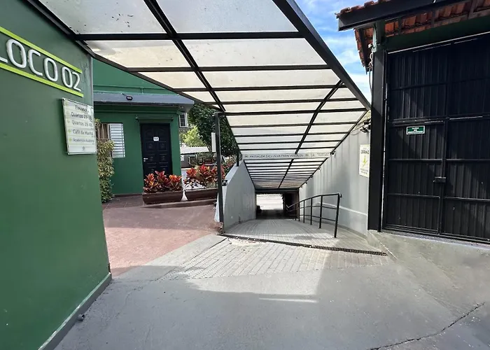 Hotel Vale Das Artes Embu