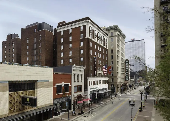 Hyatt Place Knoxville/Downtown
