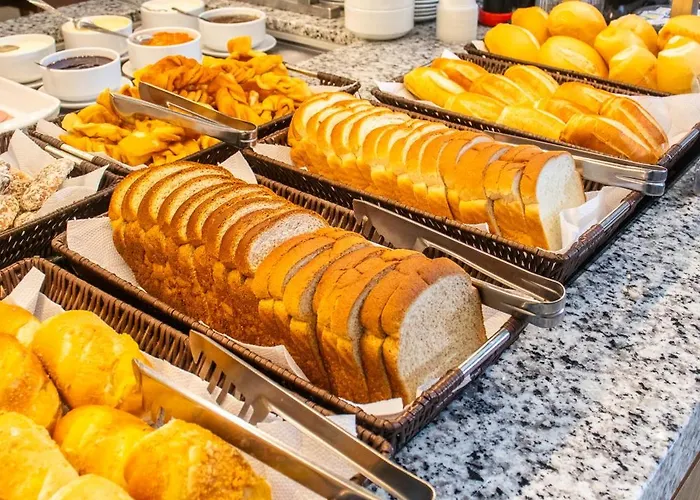 Hotéis de Palmeira das Missões