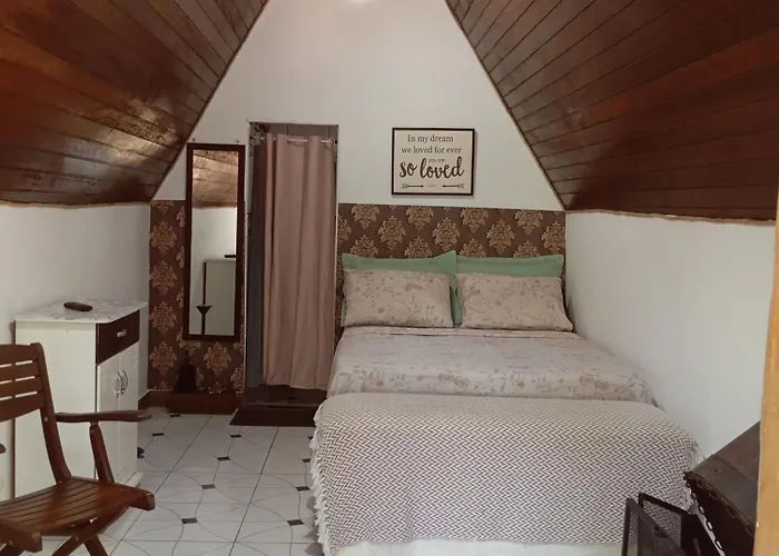 Chalé Rancho Aratama