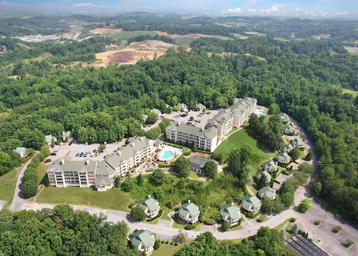 Sunrise Ridge Resort Pigeon Forge