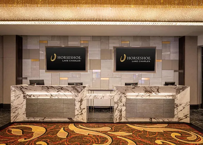Horseshoe Lake Charles, A Caesars Destination