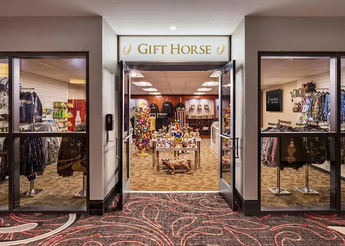 Horseshoe Lake Charles, A Caesars Destination