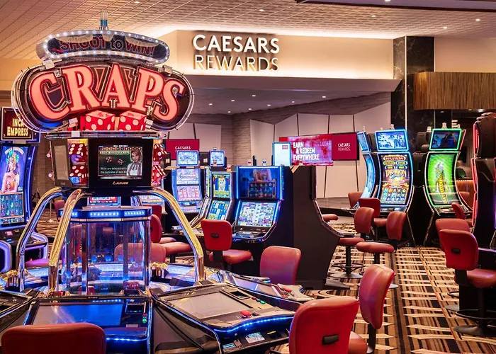 Horseshoe Lake Charles, A Caesars Destination Westlake