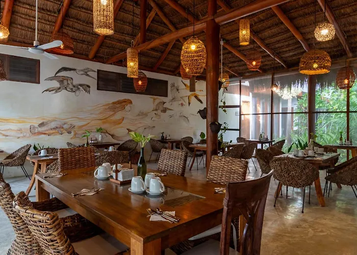 Hotel Casa Lumini Holbox