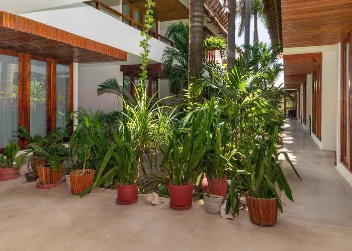 Hotel Casa Lumini Holbox
