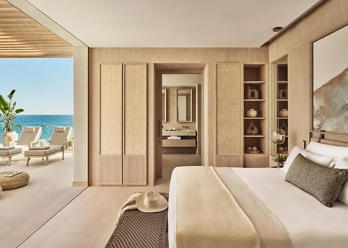 Hotel Ikos Andalusia Estepona