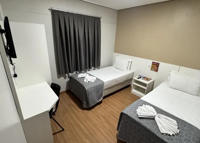 Hotel Zandoná Blumenau