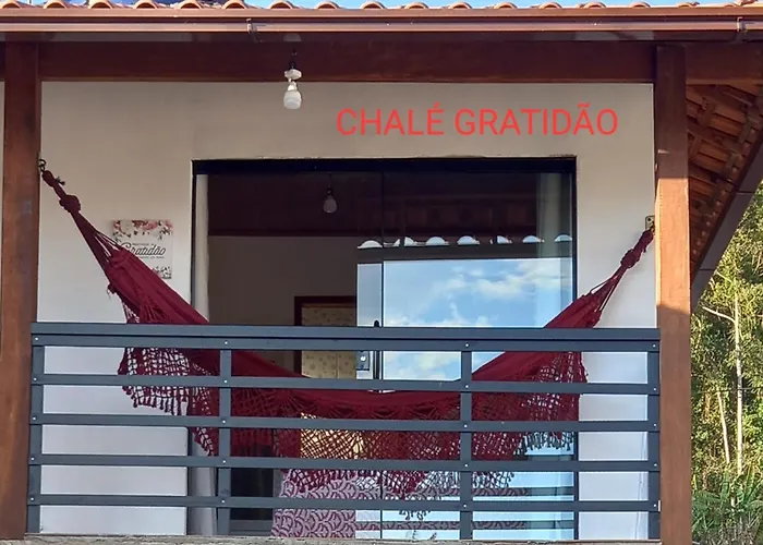 Chalés Mimar Lumiar Suítes individuais
