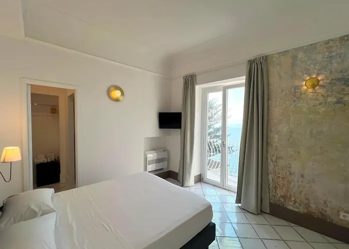 Bed and Breakfast Borgo dei Saraceni - Domus Indomita Agropoli