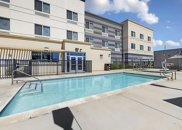 Fairfield Inn & Suites By Marriott Lodi