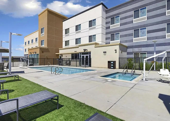 Fairfield Inn & Suites By Marriott Lodi