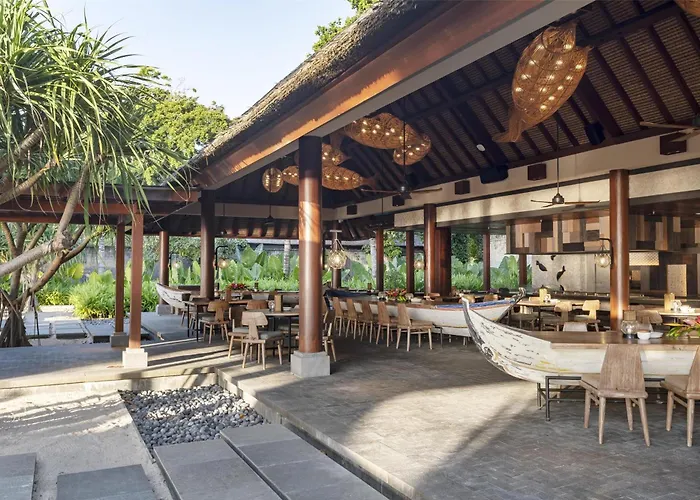 Andaz Bali, By Hyatt Hotel Sanur