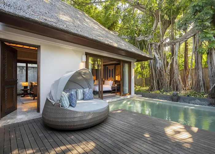 Andaz Bali, By Hyatt Hotel Sanur
