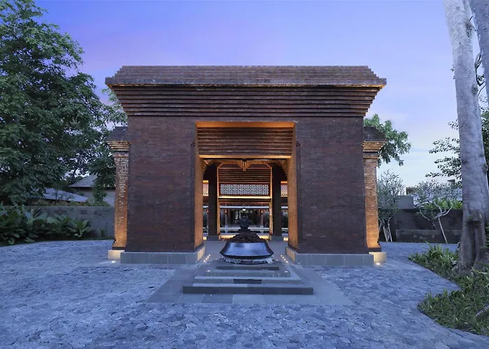 Andaz Bali, By Hyatt Hotel Sanur