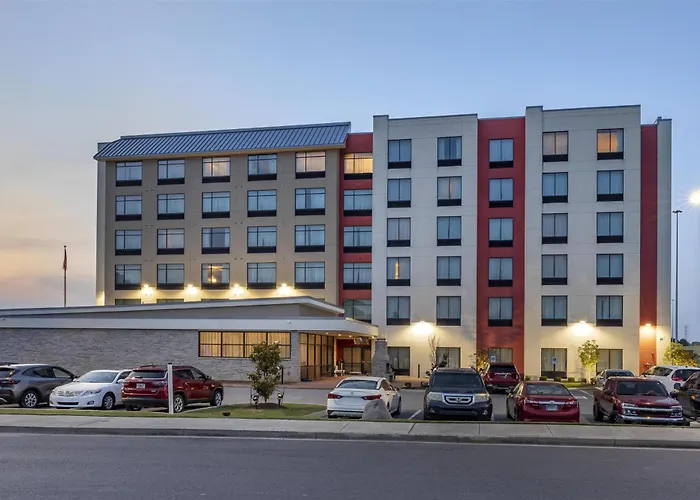 Huntingdon Hotels