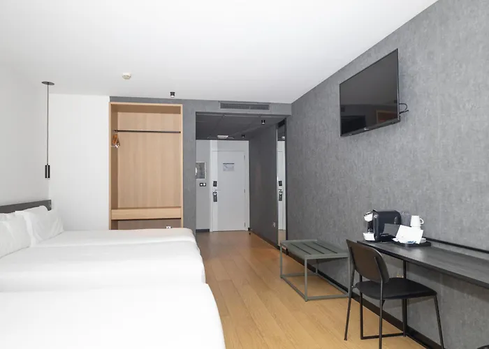 Hotel Forum Ceao Lugo