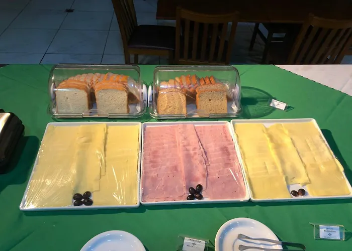 Valen Porto Hotel São Luís