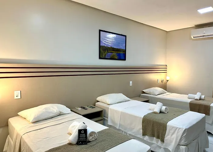Valen Porto Hotel São Luís