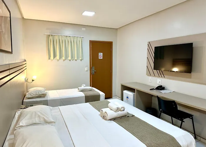 Valen Porto Hotel São Luís