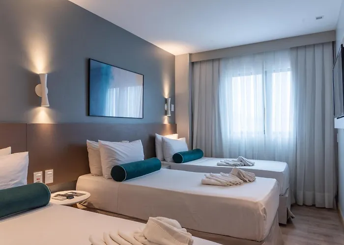 Hotel Água de Coco Maceió
