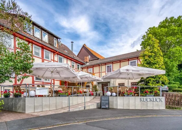 Hotel Beckmann Göttingen