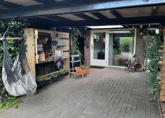 Mahil-Laya Bed and Breakfast Meppel