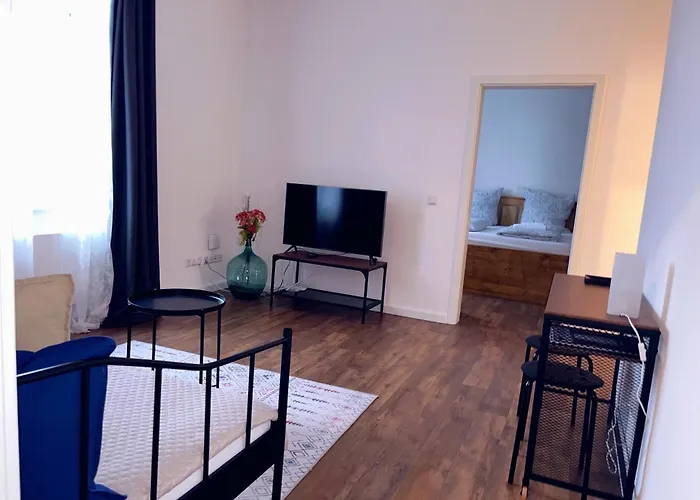 Boardinghouse Alte Spinnerei