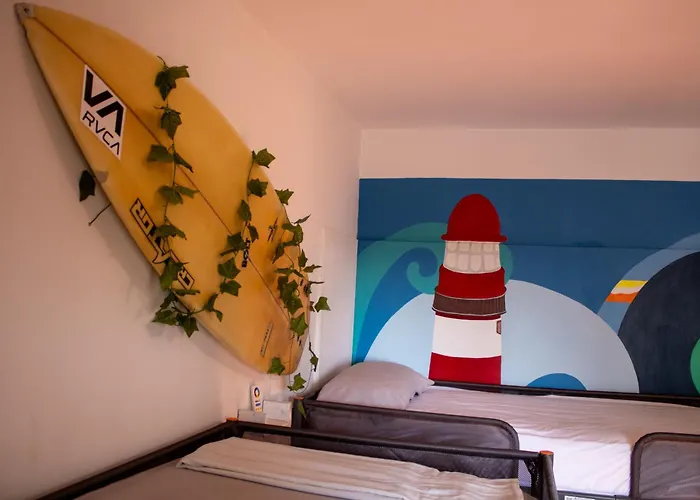 Hostel Banana Surf House Los Cristianos 