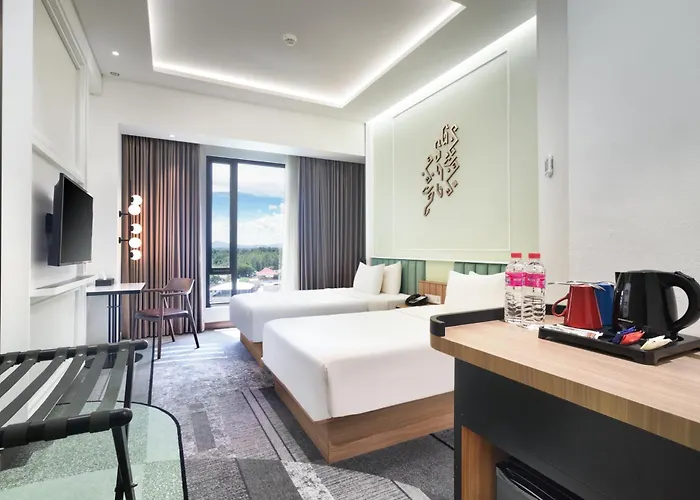 Luwansa Hotel And Convention Center Manado
