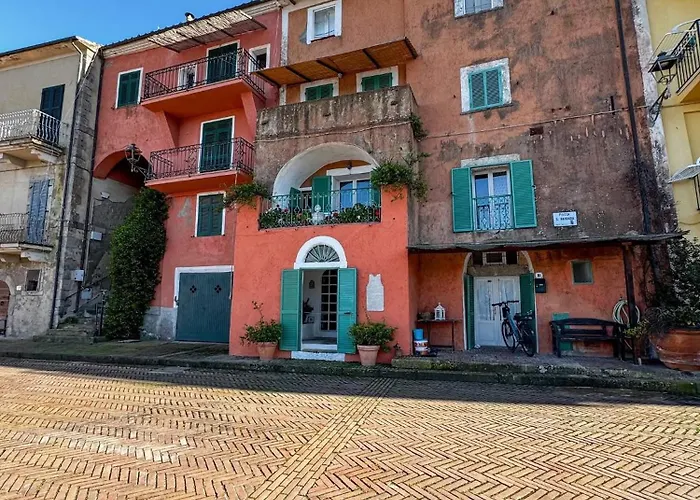Isolotto Guest House Porto Ercole 
