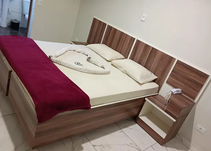 Hotel Off Osasco