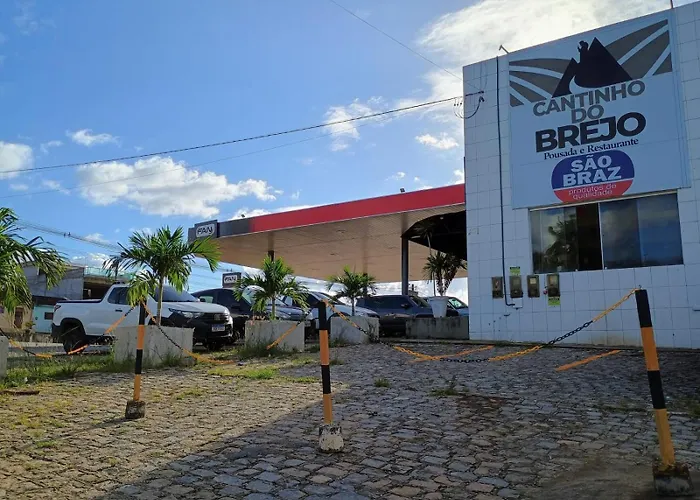 Cantinho do Brejo Pousada