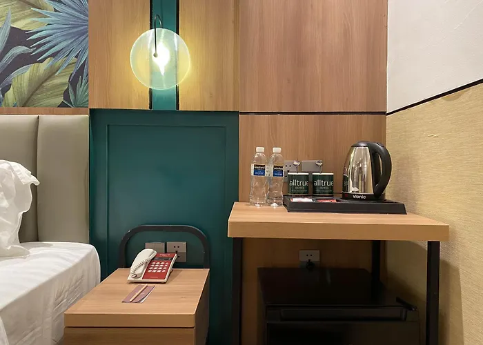 Alltrue Hotel Bintan - Tanjungpinang