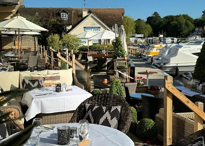 Wroxham Hotels