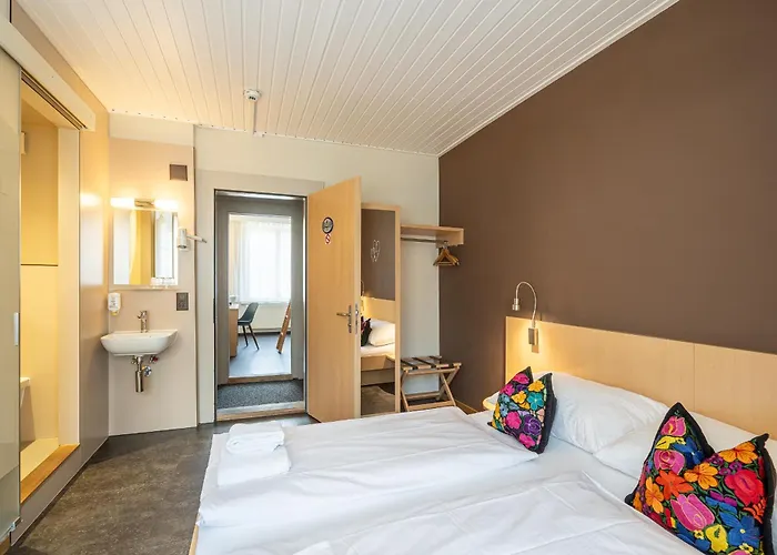 Hotel Blume Interlaken
