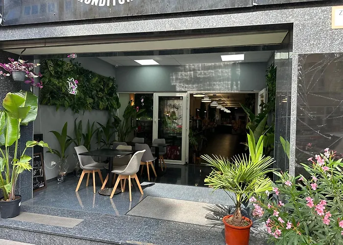 City Hotel Storch Köln