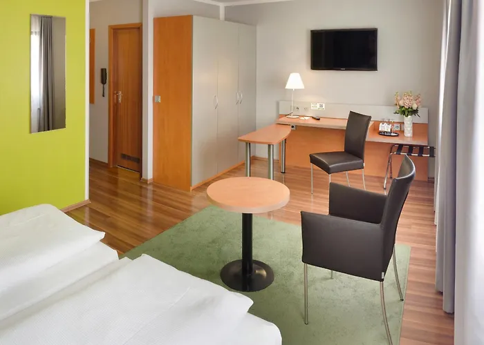attimo Hotel Stuttgart 3 Sterne Superior