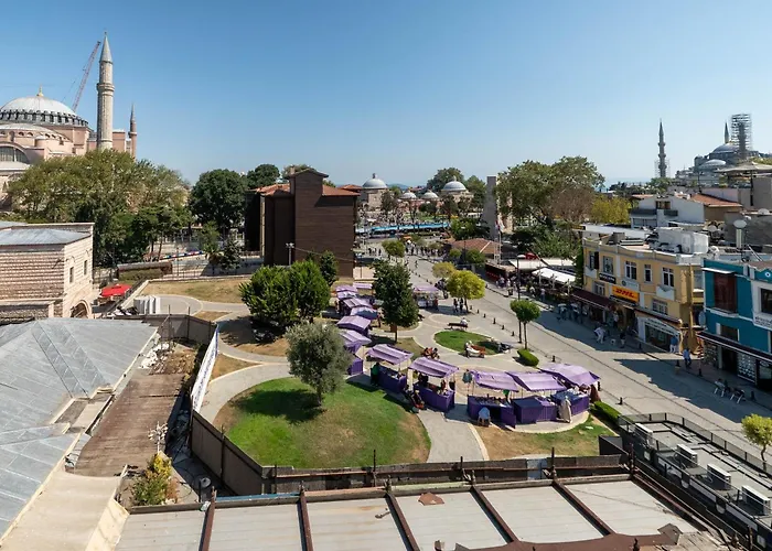 The And Hotel Sultanahmet - Special Category