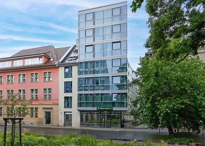 Best Western Hotel Berlin Mitte