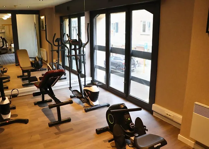 Leopold Hotel Ostende